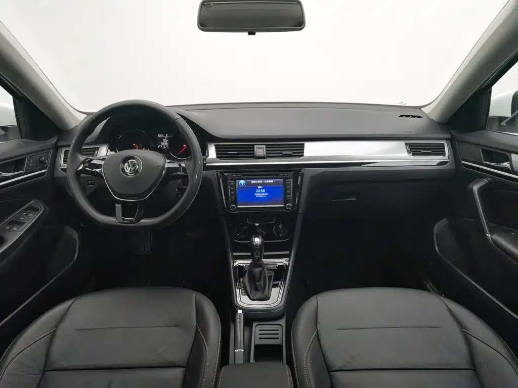 Volkswagen Bora — миниатюра 5