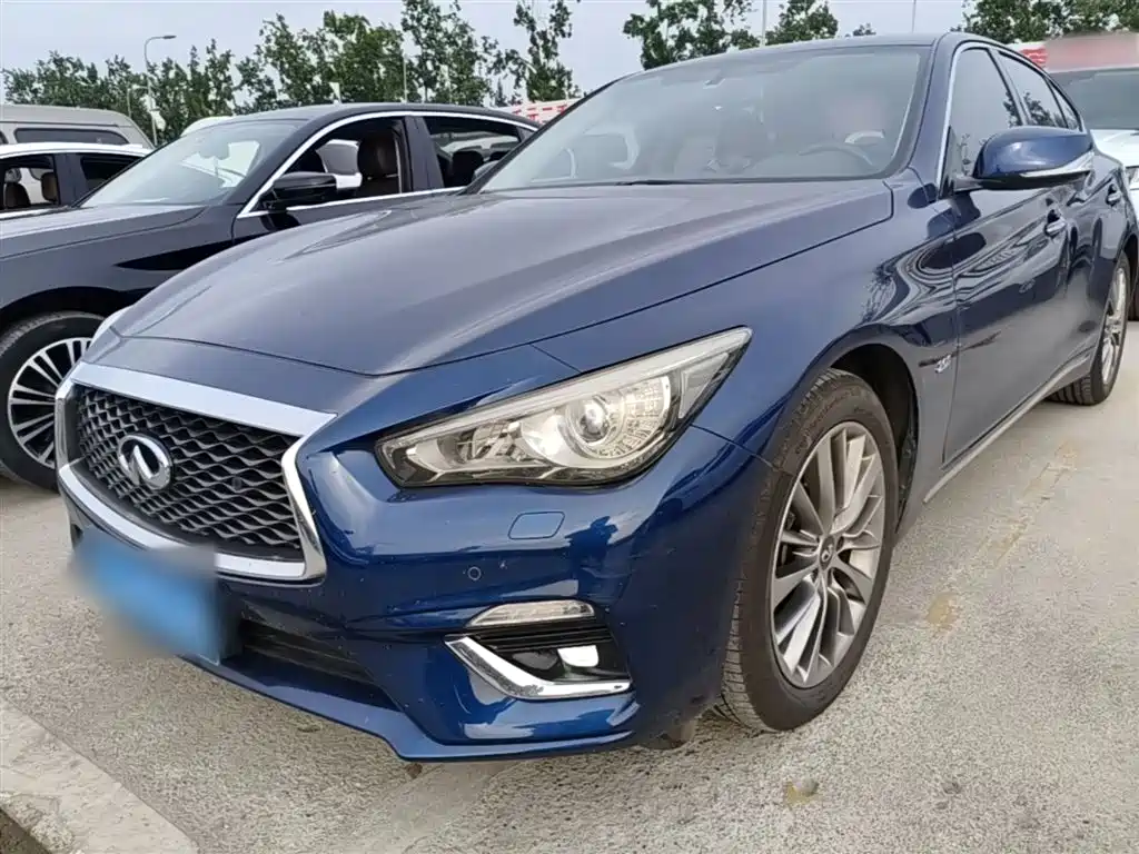 Infiniti Q50L 2019