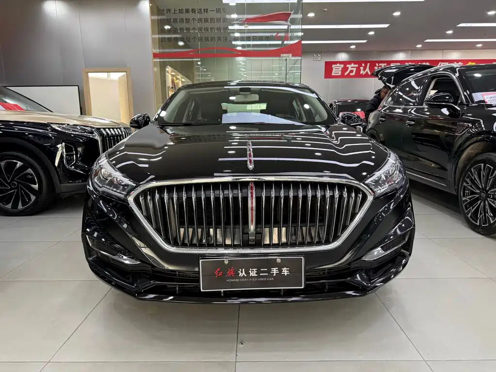 Hongqi HONGQI H5