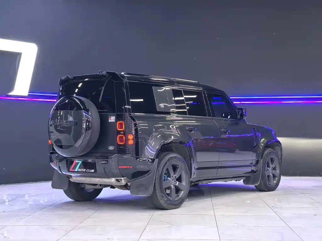Land Rover Land Rover Defender 2023 110 3.0T P400 X-DYNAMIC HSE