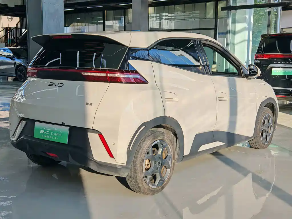 BYD Seagull — миниатюра 9