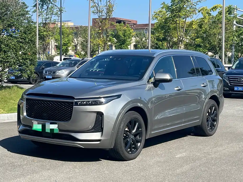 Li Auto ONE