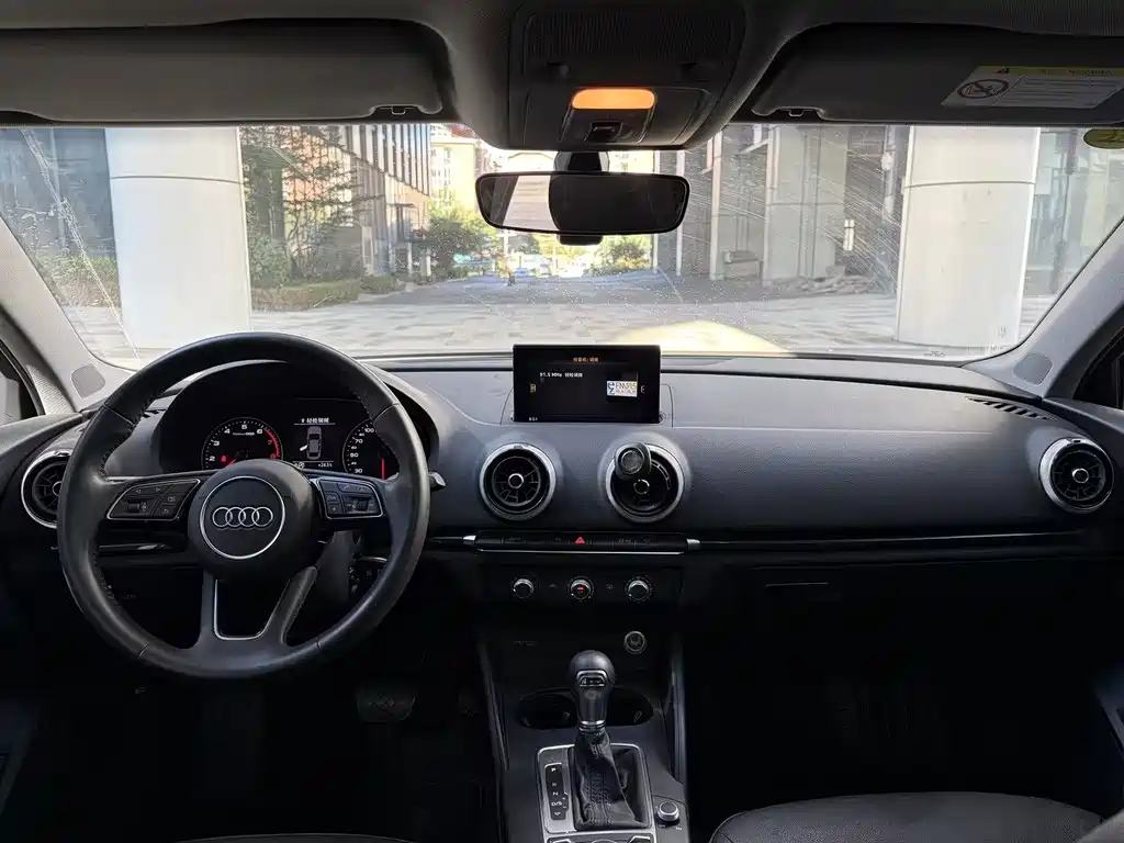 Audi A3 — миниатюра 13
