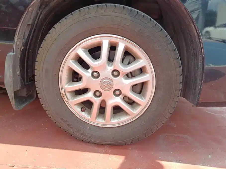 Nissan NV200 2014 1.6L CVT IV