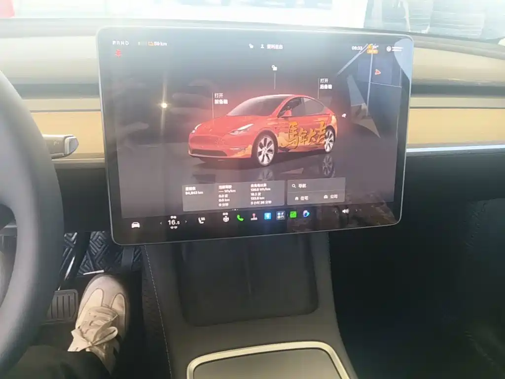 Tesla Model Y — миниатюра 13