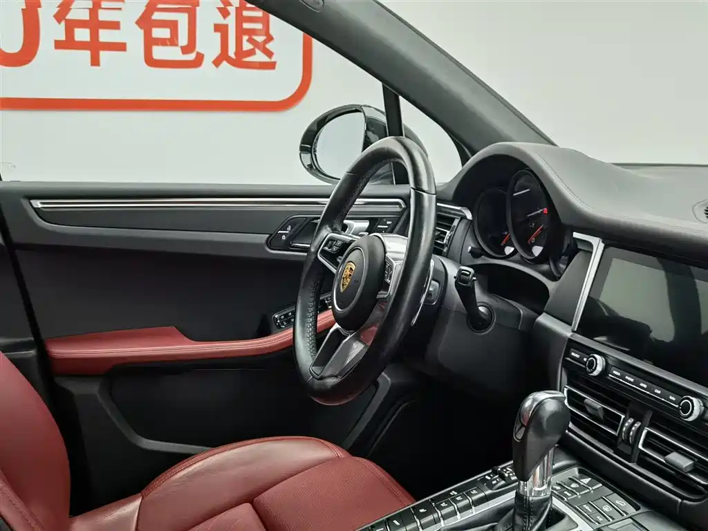 Porsche Macan — фотографии объявления, Фото 22