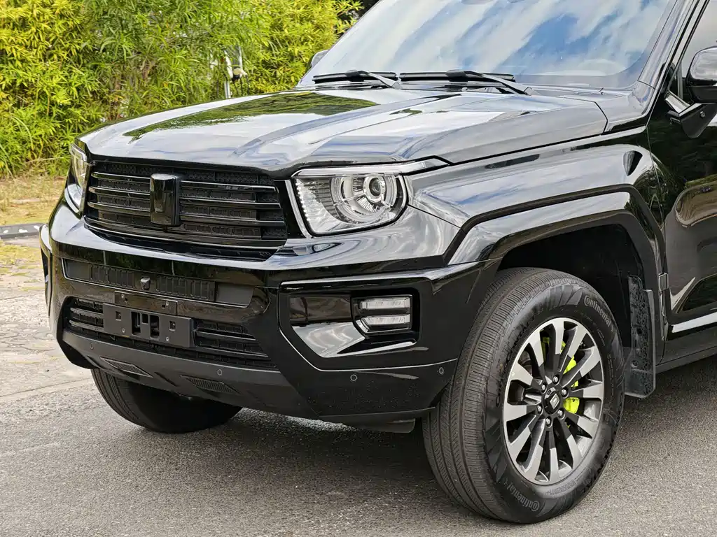 Tank Tank 700 New Energy — миниатюра 10