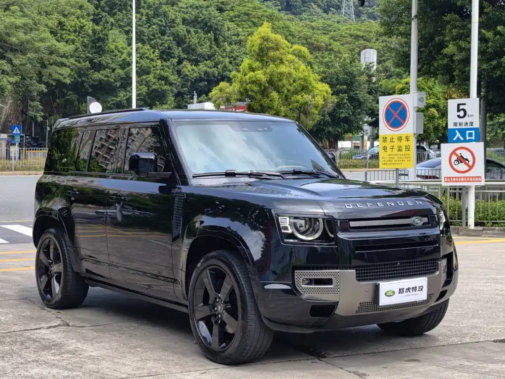 Land Rover Defender — миниатюра 3
