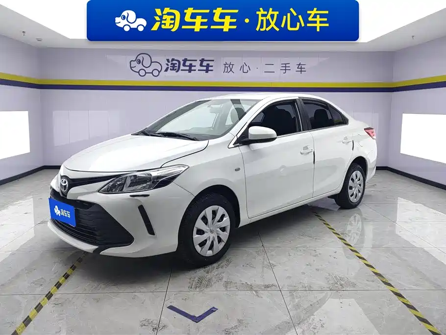 Toyota Vios 2018