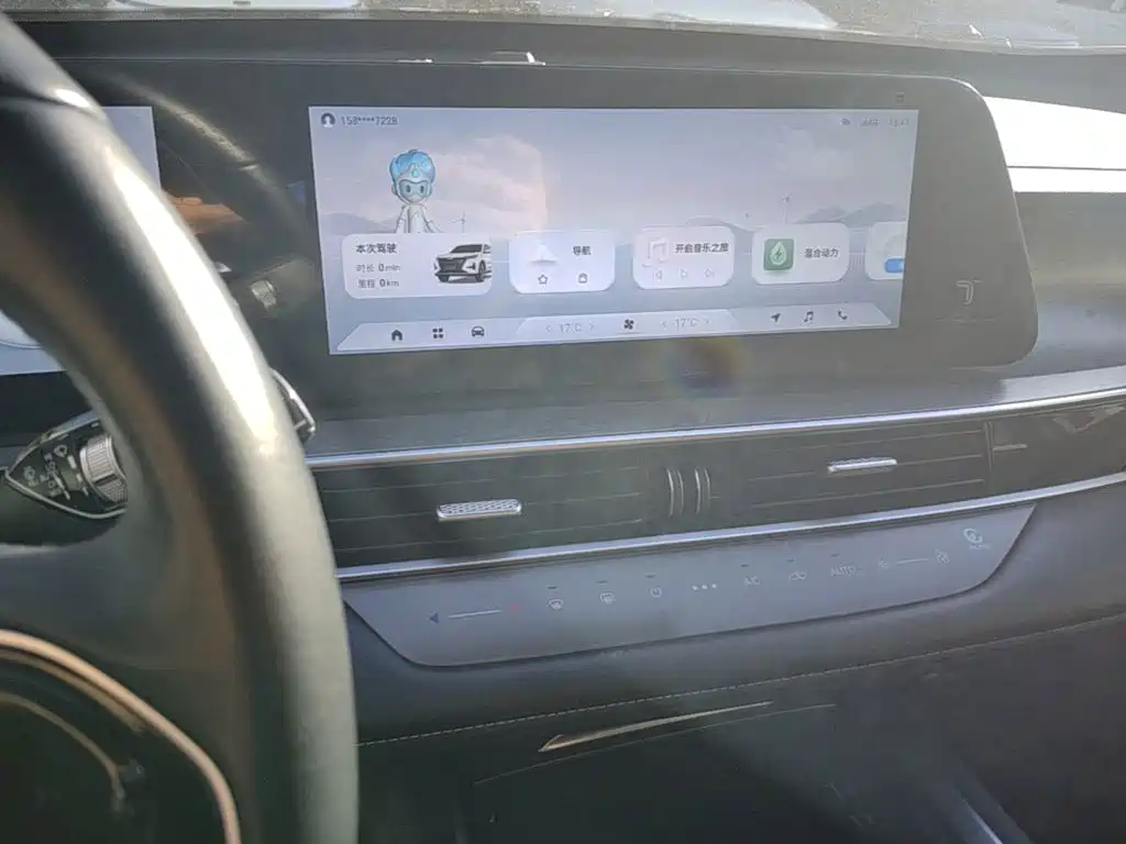 Chery Tiggo 8 PRO NEV — миниатюра 13