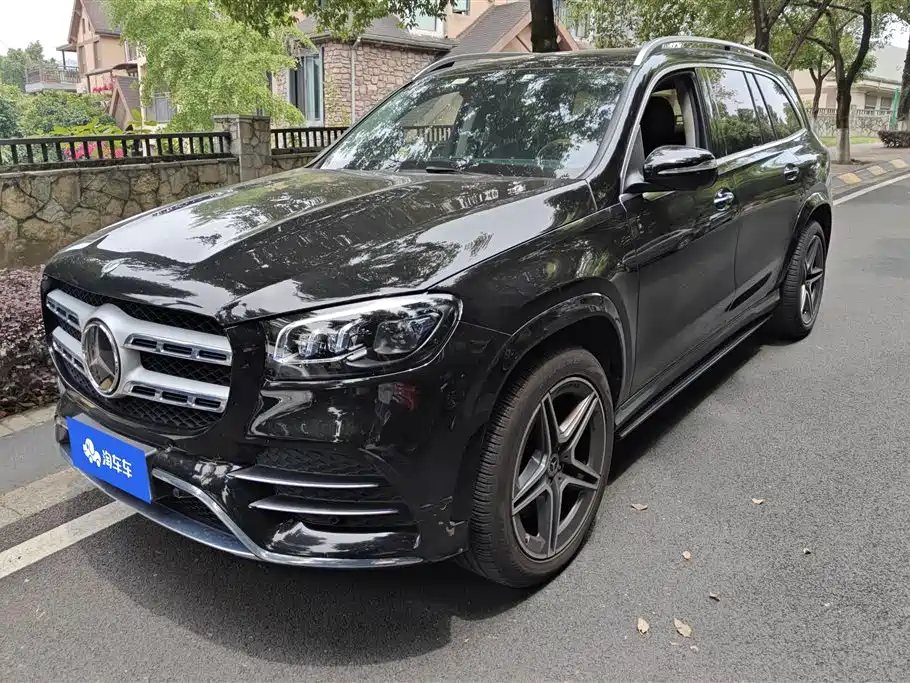Mercedes-Benz GLS 2021