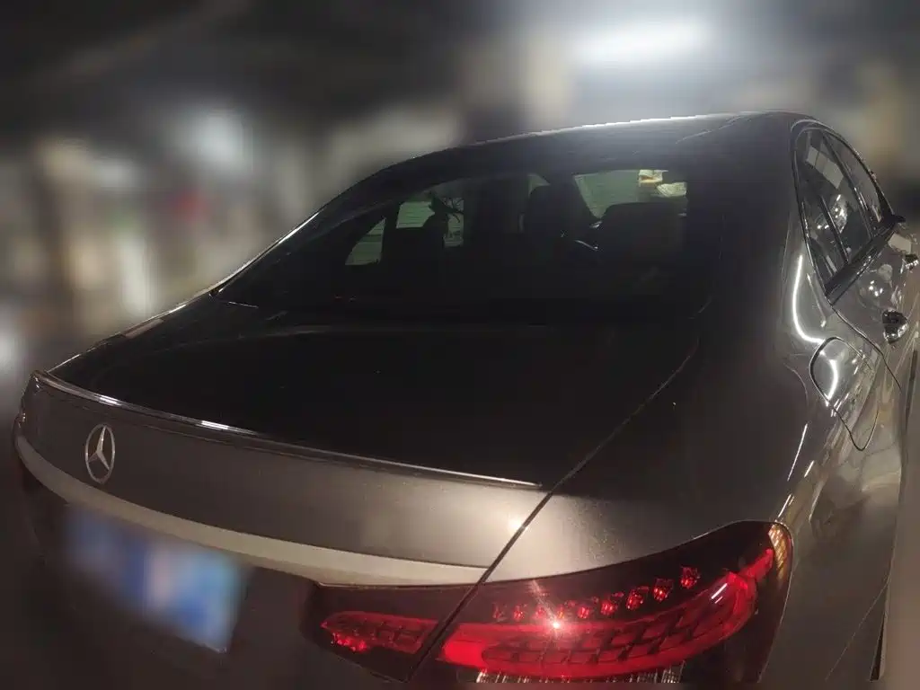 Mercedes-Benz E-Class AMG — миниатюра 5
