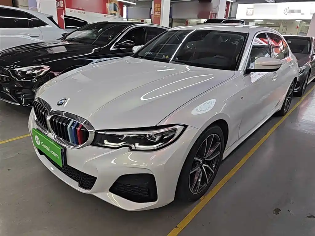 BMW 3 Series 2021