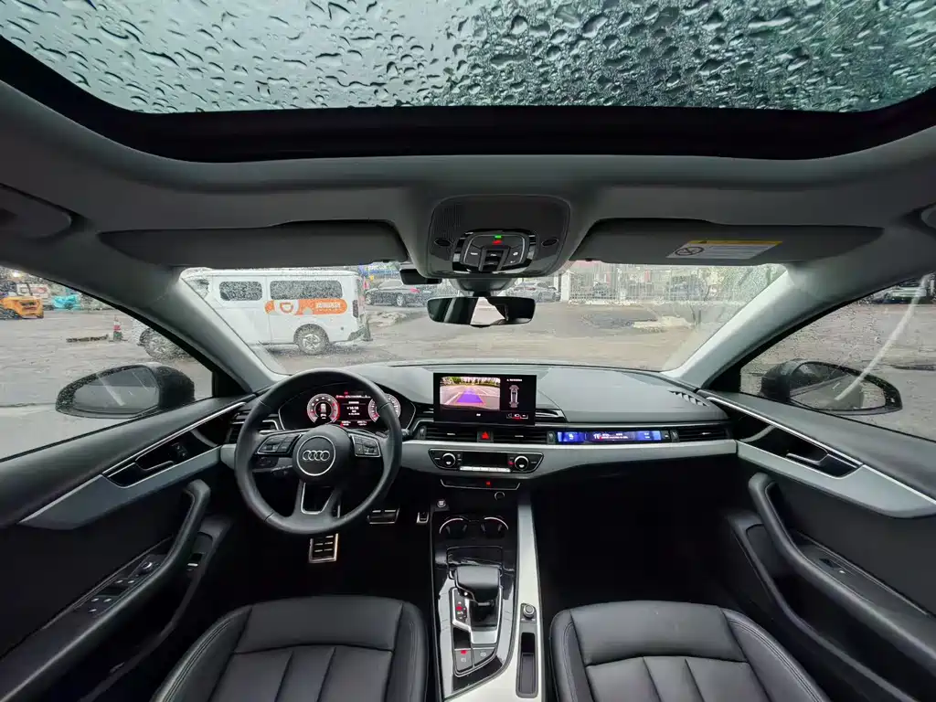 Audi A4 (Import) — миниатюра 8