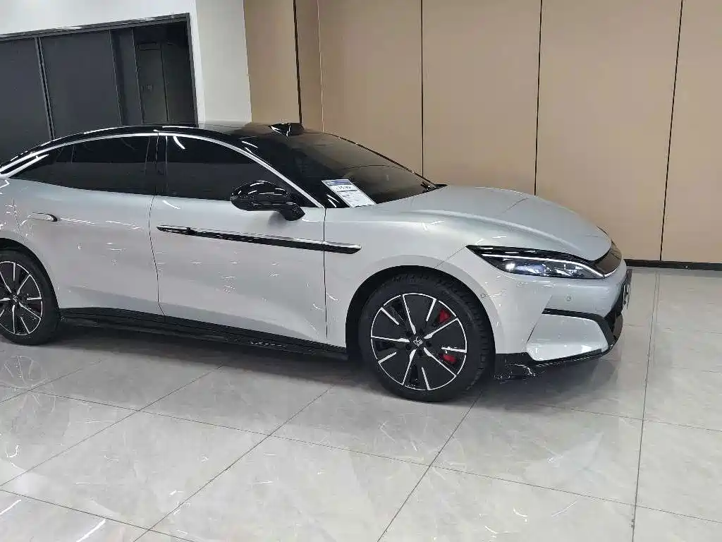 BYD Han L — миниатюра 2