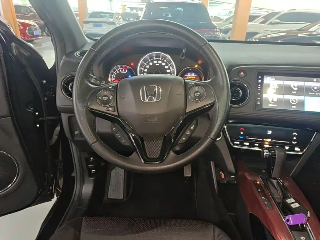 Honda XR-V — миниатюра 11