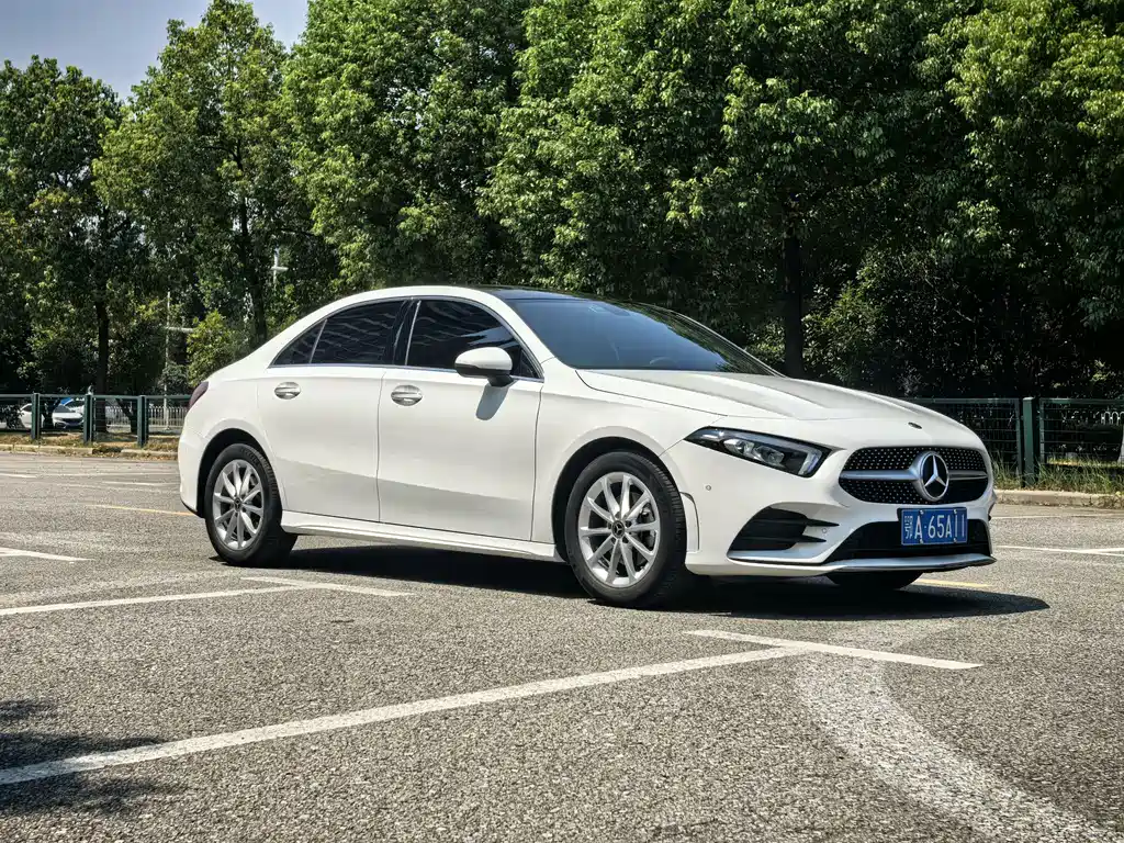 Mercedes-Benz A-Class — миниатюра 3