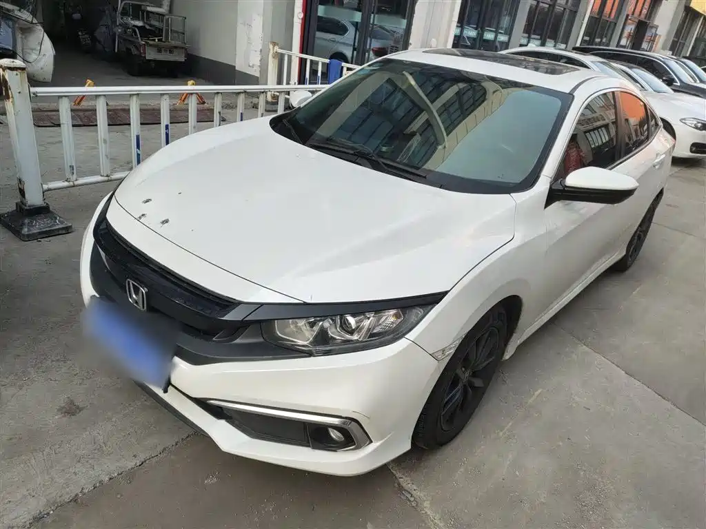 Honda Civic 2020