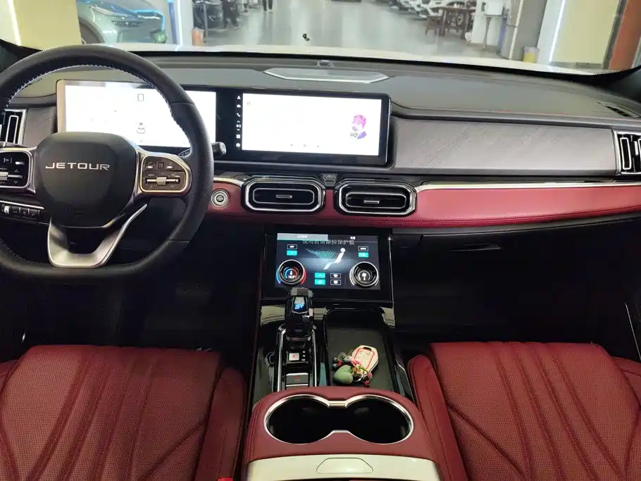Jetour X70 PLUS — миниатюра 12