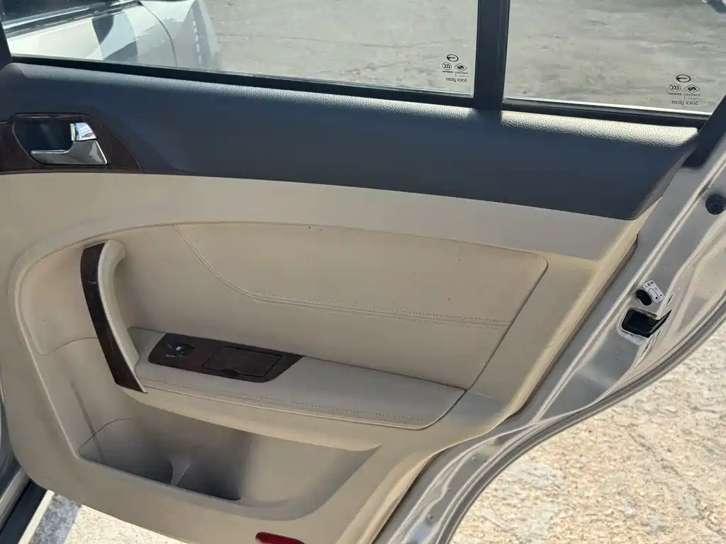 GAC Motor Trumpchi GA5 — миниатюра 17