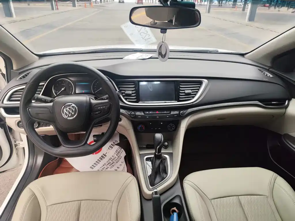 Buick Excelle — миниатюра 13