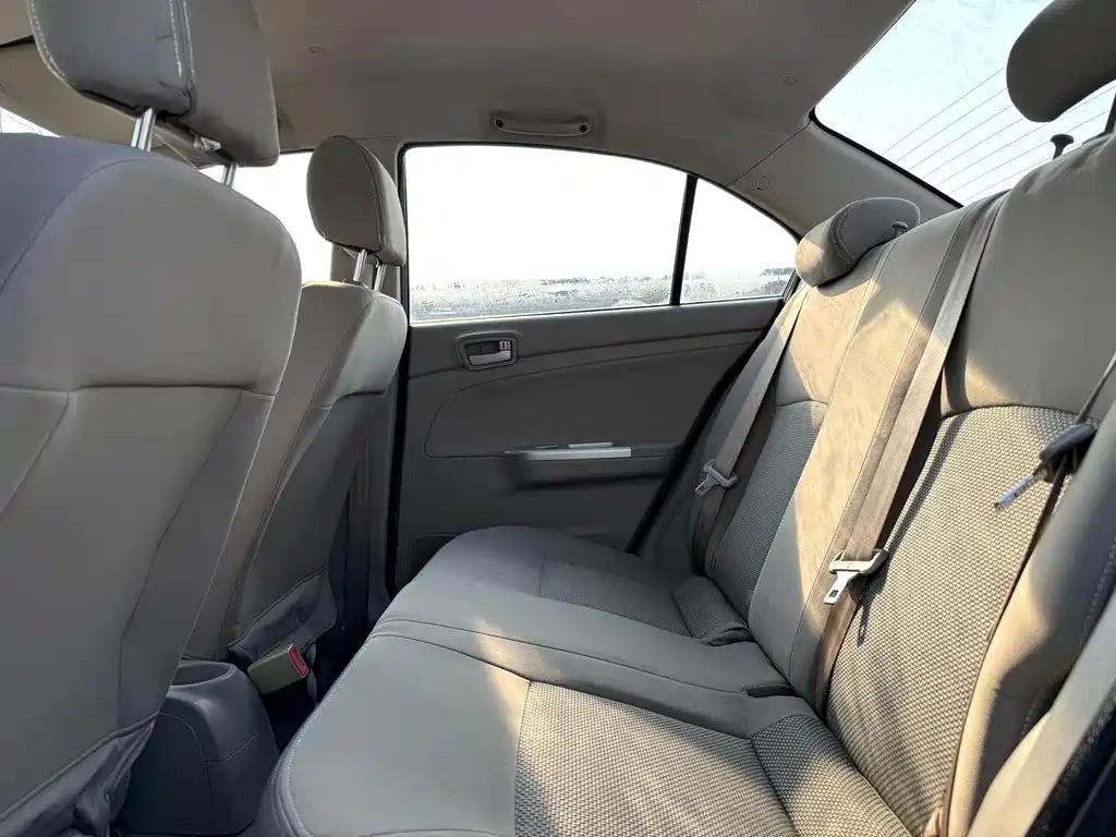 Changan V3 — миниатюра 5