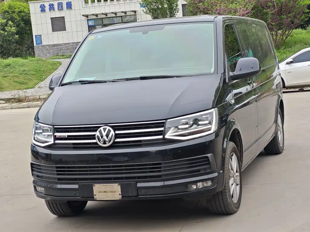 Купить Volkswagen Caravelle