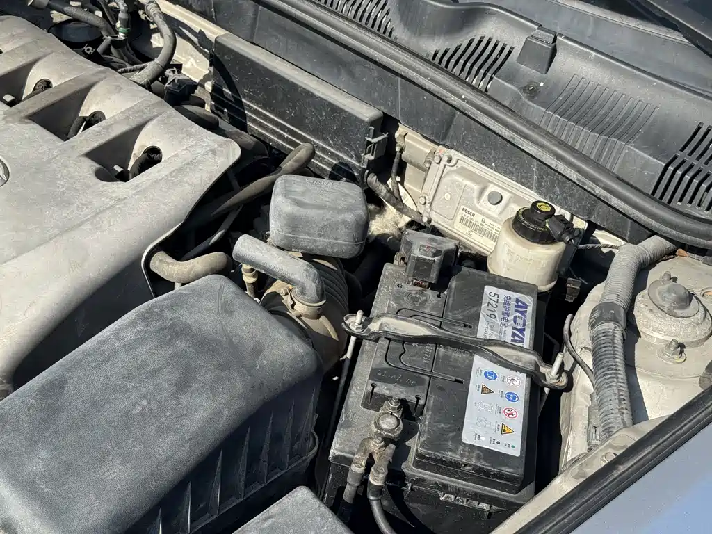 GAC Motor Trumpchi GA5 — миниатюра 9