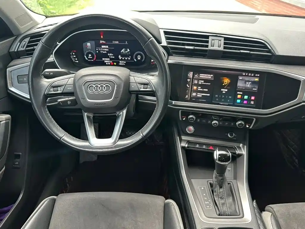 Audi Q3 — миниатюра 4