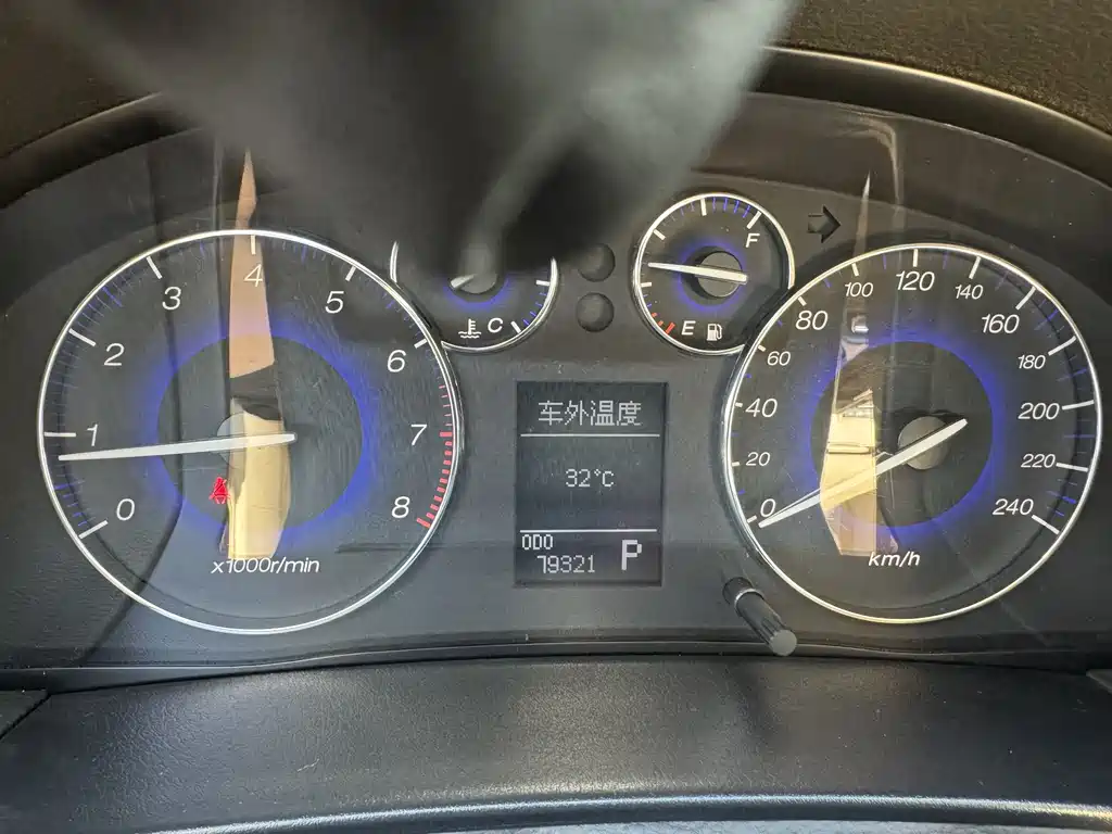 GAC Motor Trumpchi GA5 — миниатюра 28