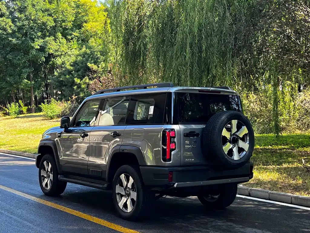 Beijing Off-Road BJ40 EREV — миниатюра 16