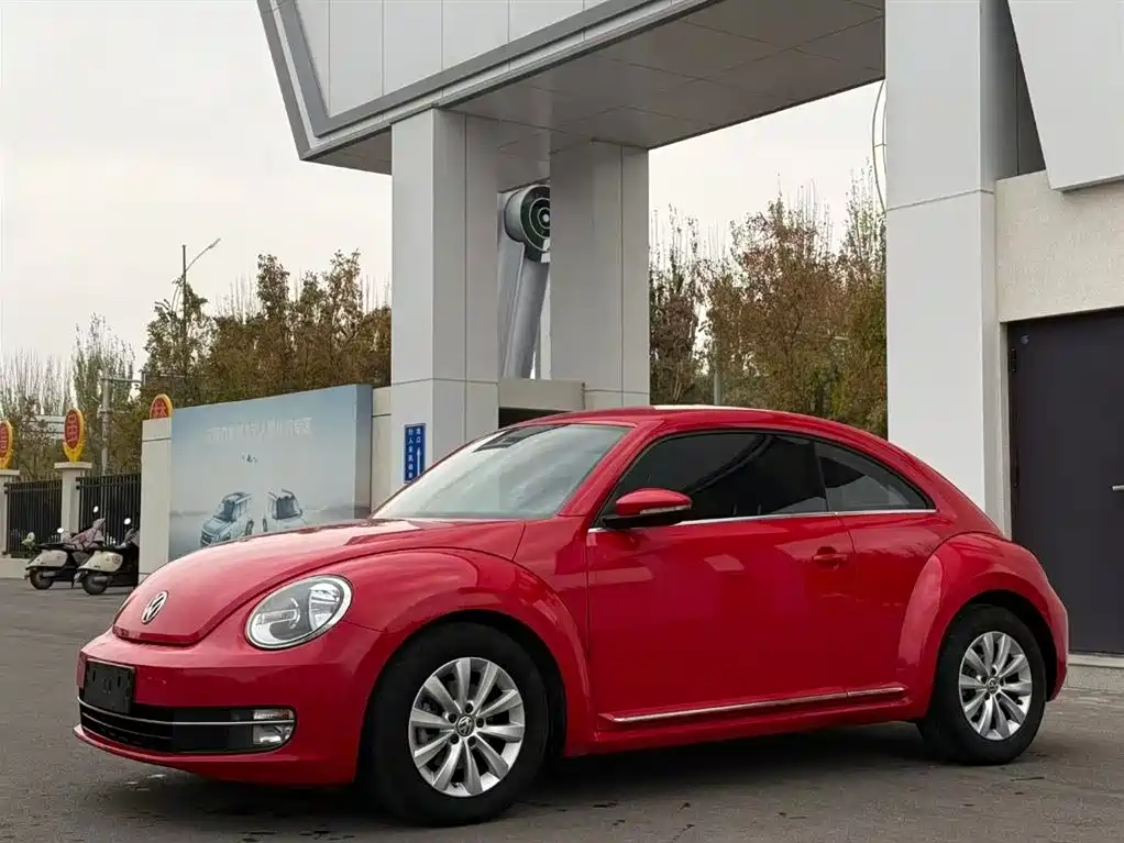 Купить Volkswagen Beetle