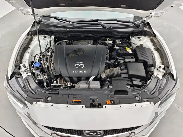 Mazda Atenza — миниатюра 7