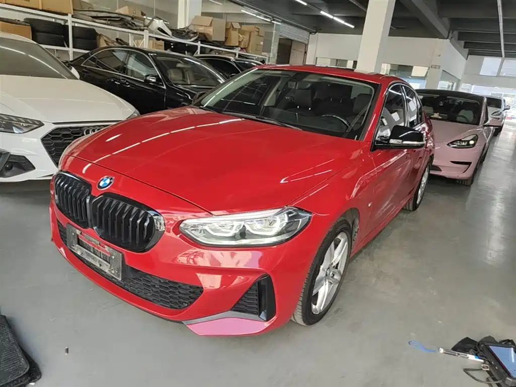 BMW 1 Series 2022