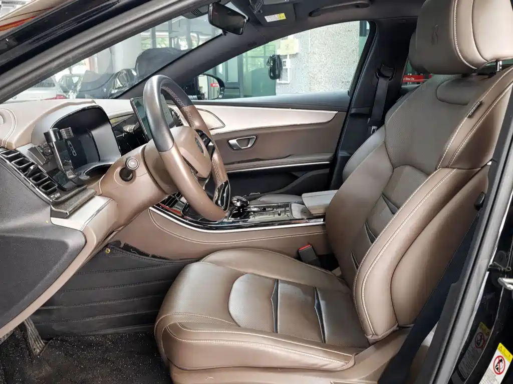 BYD Han — миниатюра 8