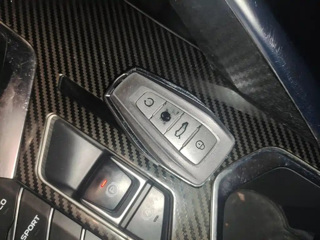 Geely Binyue — миниатюра 11