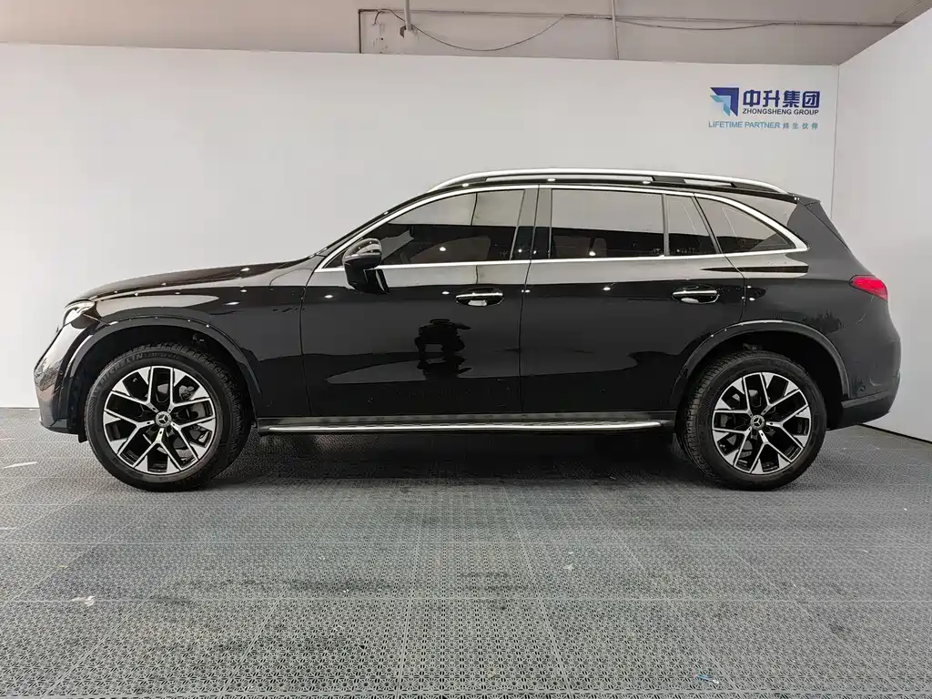 Mercedes-Benz GLC — миниатюра 7