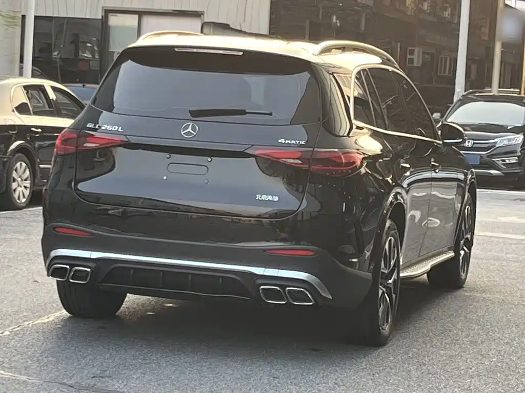Mercedes-Benz GLC — миниатюра 10