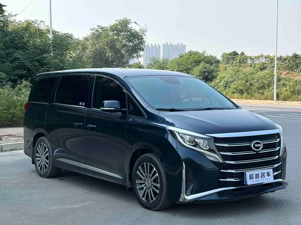 GAC Motor Trumpchi M8 — миниатюра 3