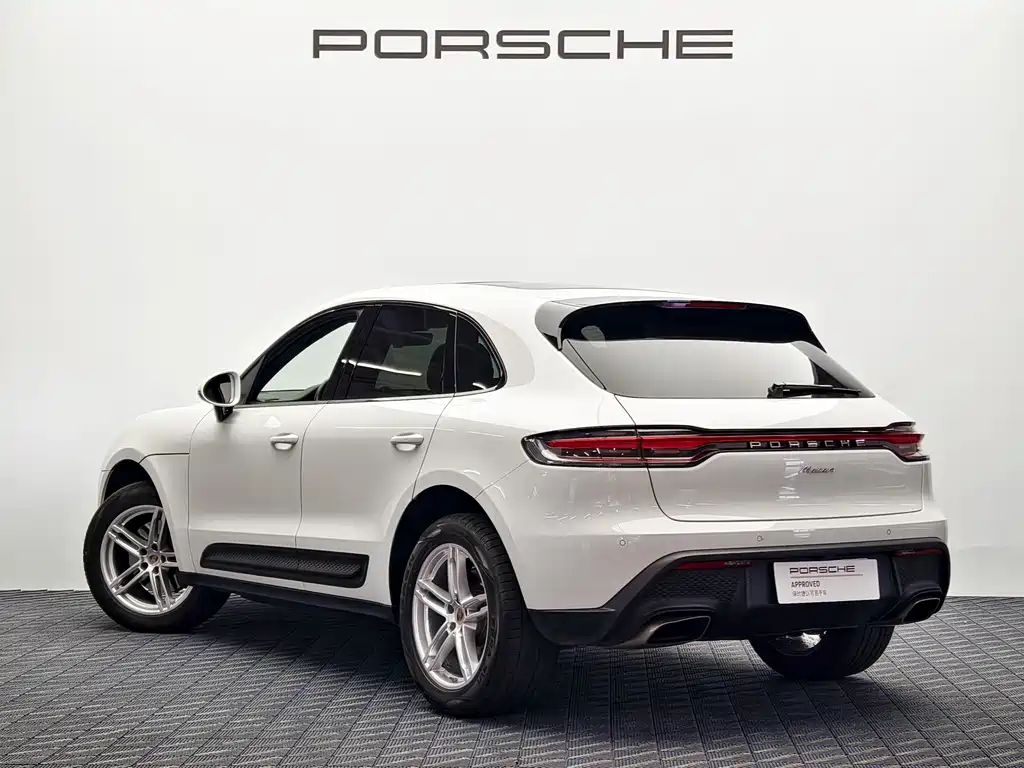 Porsche Macan 2024 Macan 2.0T