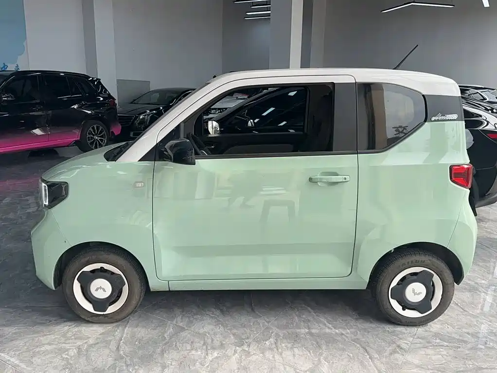Wuling MINIEV — миниатюра 7