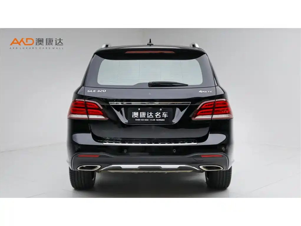 Mercedes-Benz GLE (Import) — миниатюра 4
