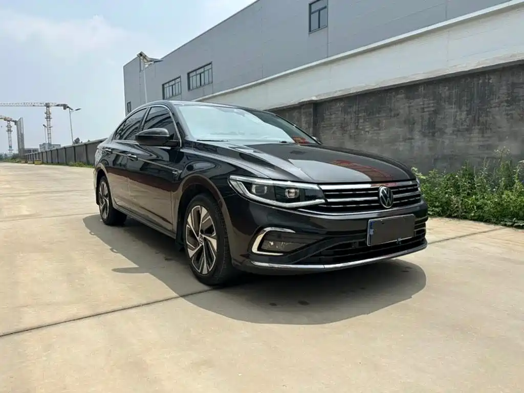 Volkswagen Bora — миниатюра 2