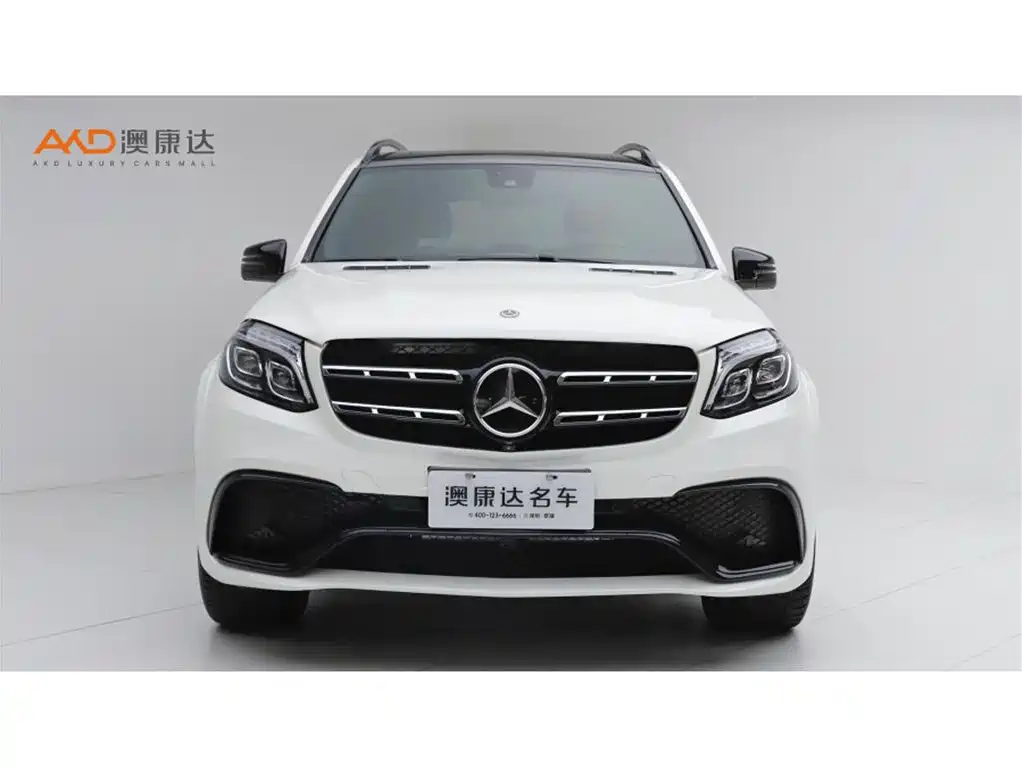 Mercedes-Benz GL-Class — миниатюра 2