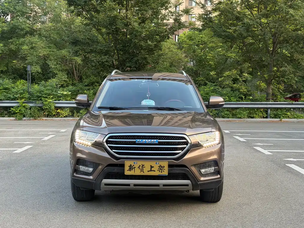 Haval H6 Coupe — миниатюра 2