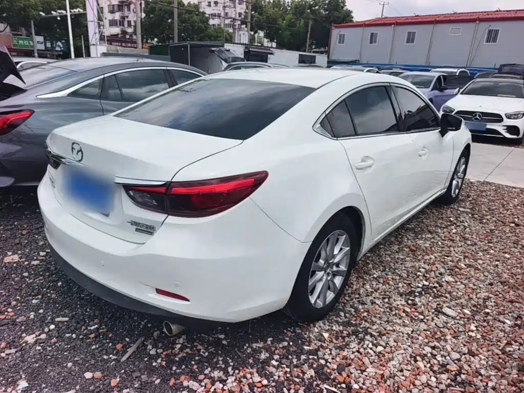 Mazda Atenza — миниатюра 7