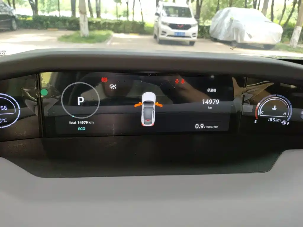 Changan UNI-V — миниатюра 4