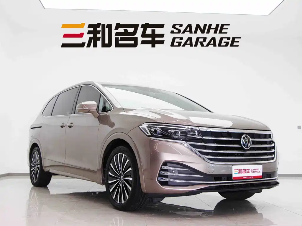 Volkswagen Viloran — миниатюра 3
