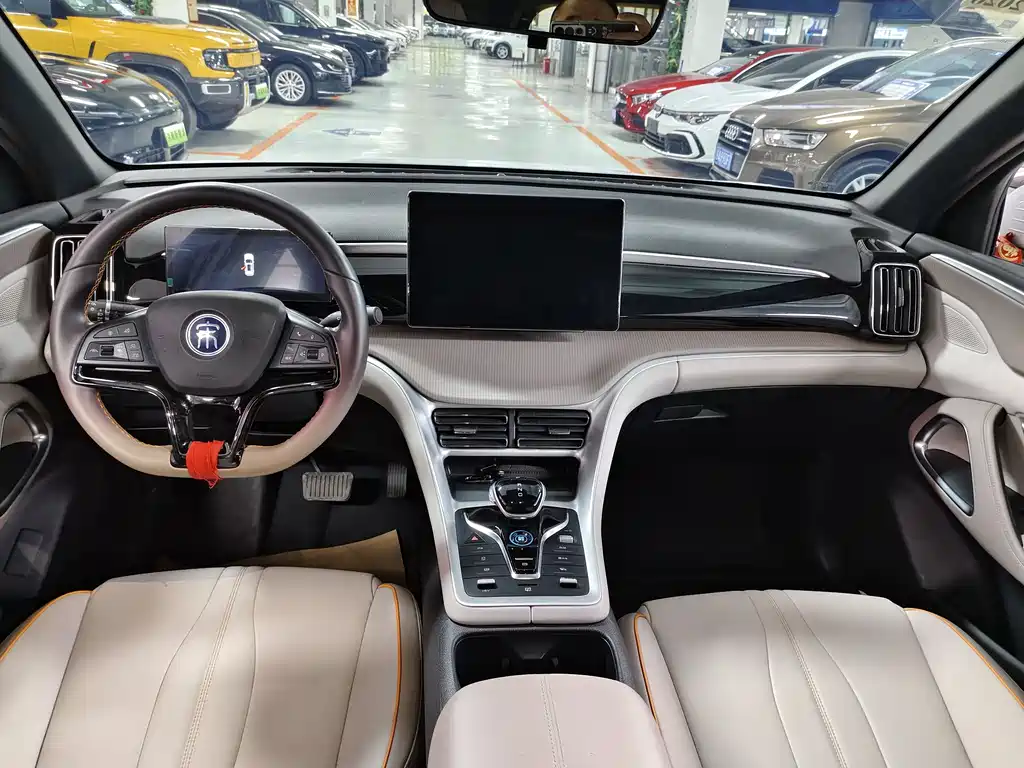 BYD SONGJIANG NEW ENERGY