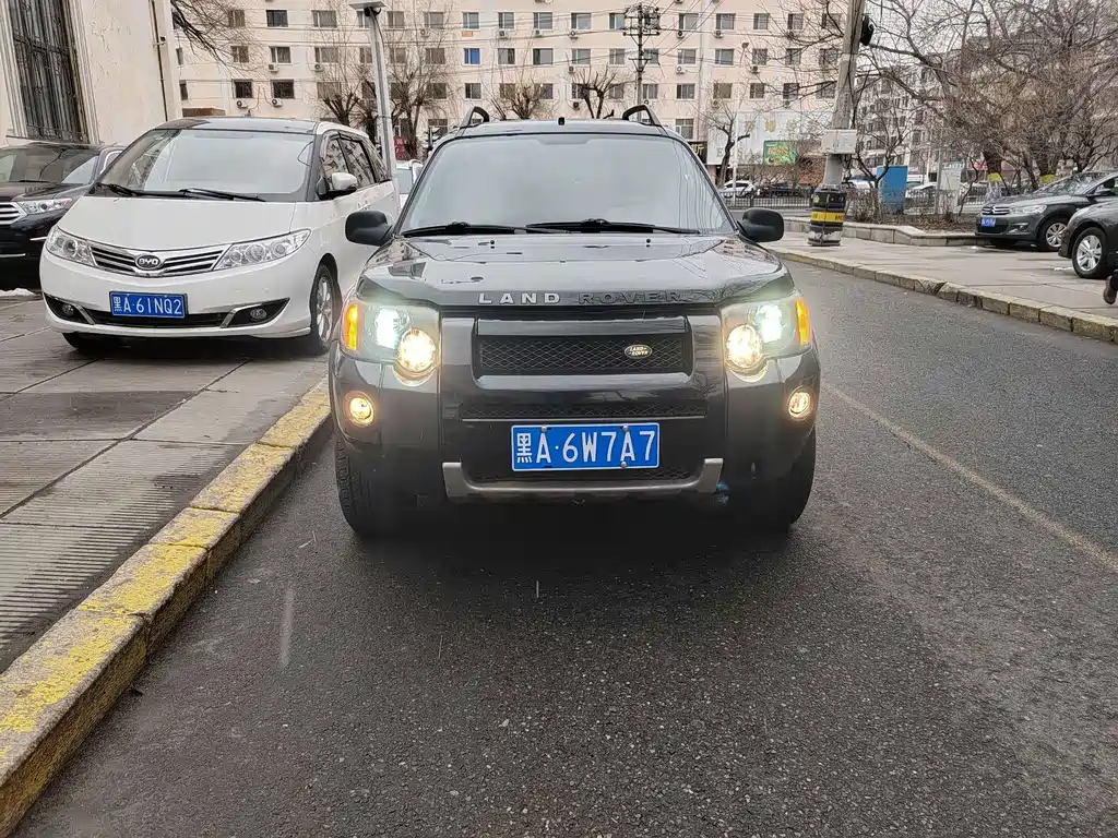 Land Rover Freelander — миниатюра 3